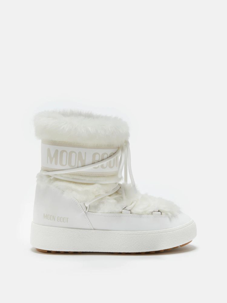 Moon Boot — White by Moon Boot
