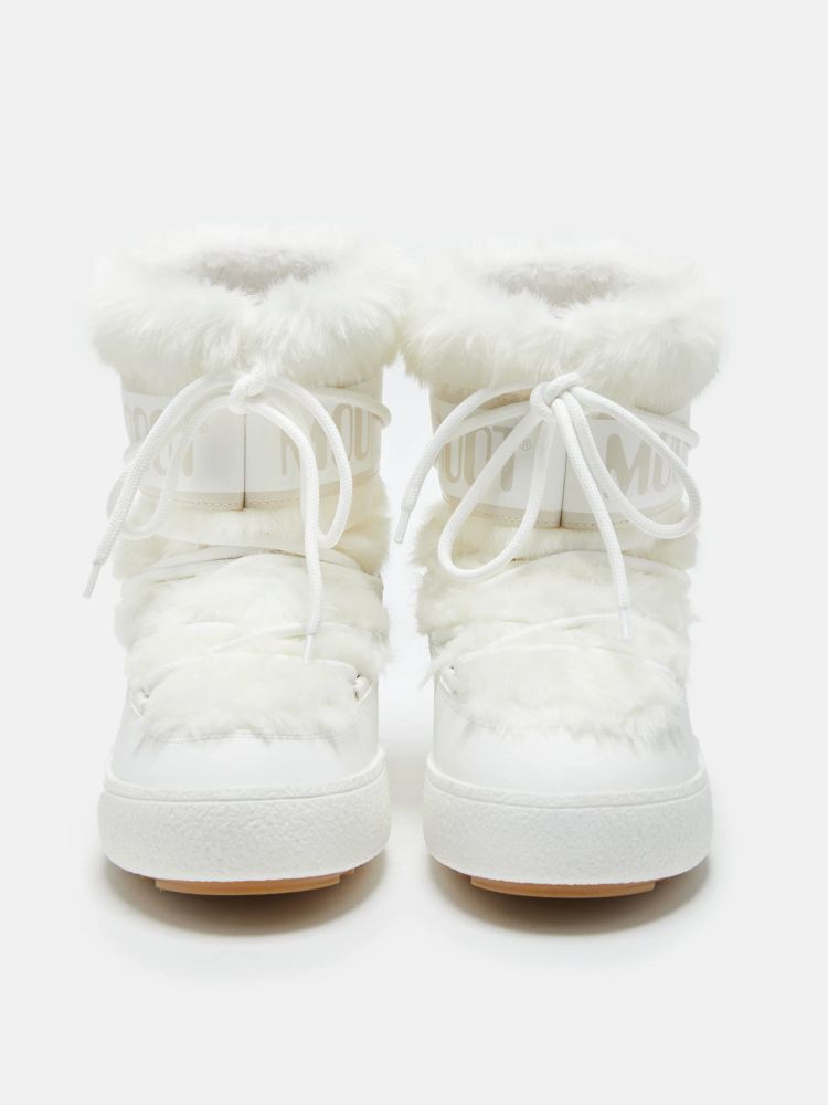 Moon Boot — White, view 3