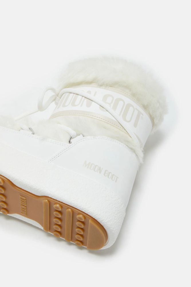 Moon Boot — White, view 4