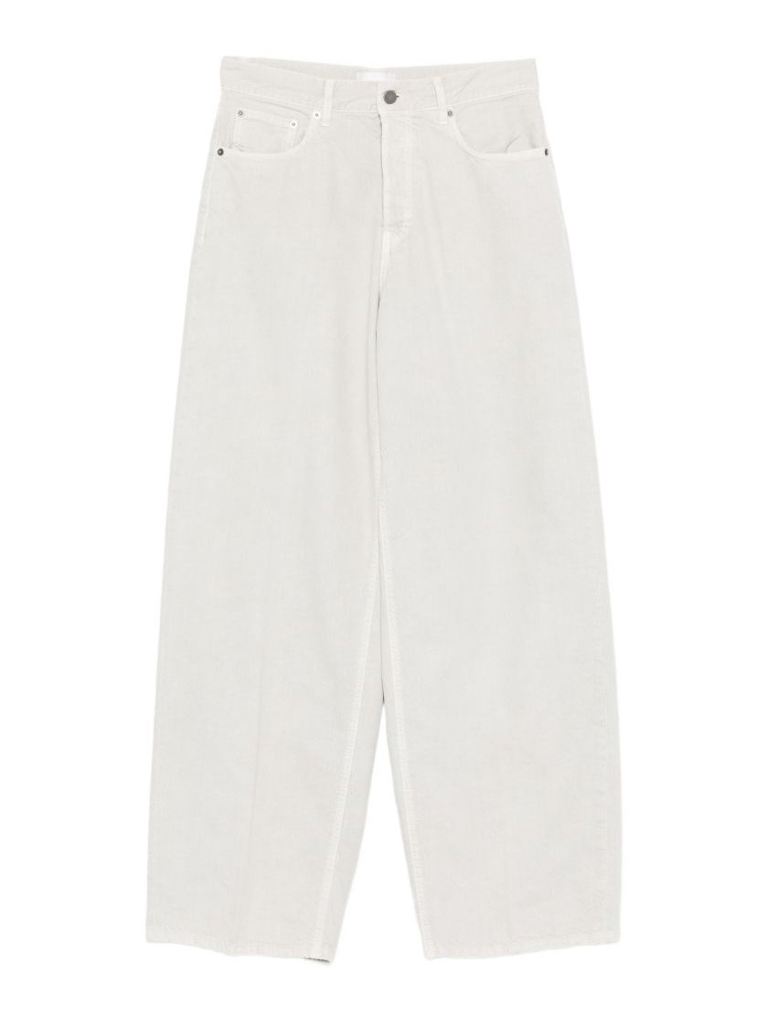 Haikure Bethany Jeans — White by Haikure