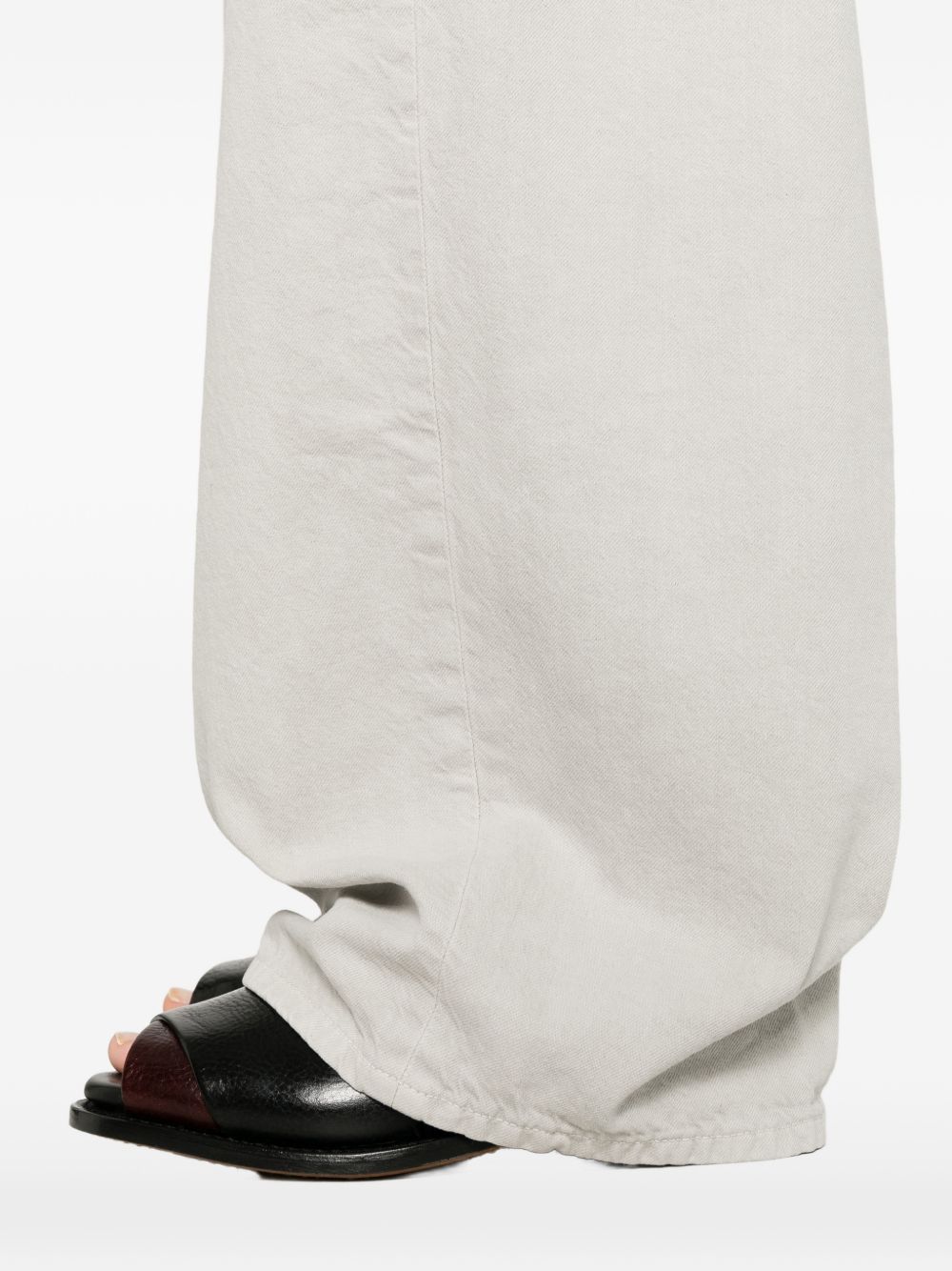 Haikure Bethany Jeans — White, view 2