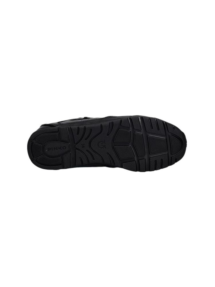 Pinko Yulia 04 Sneakers — Black, view 5
