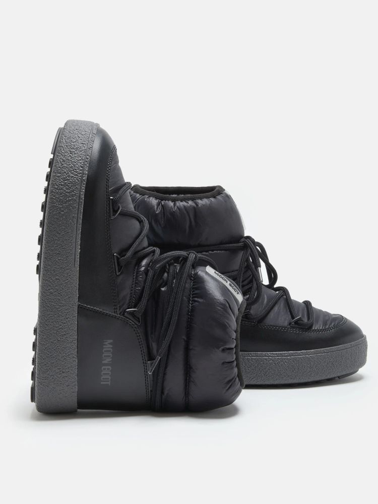 Moon Boot — Black, view 3