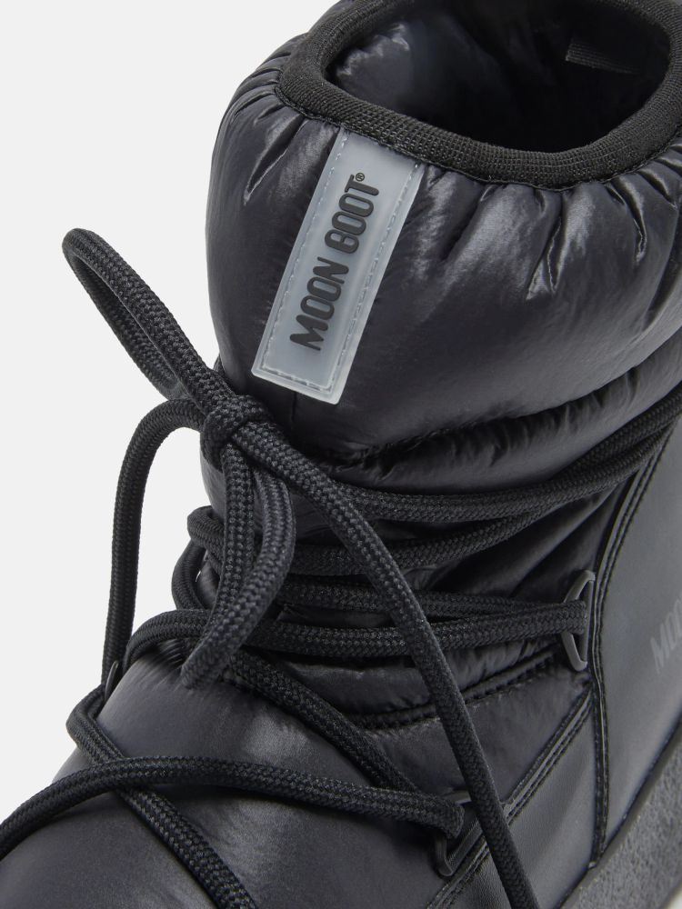 Moon Boot — Black, view 4