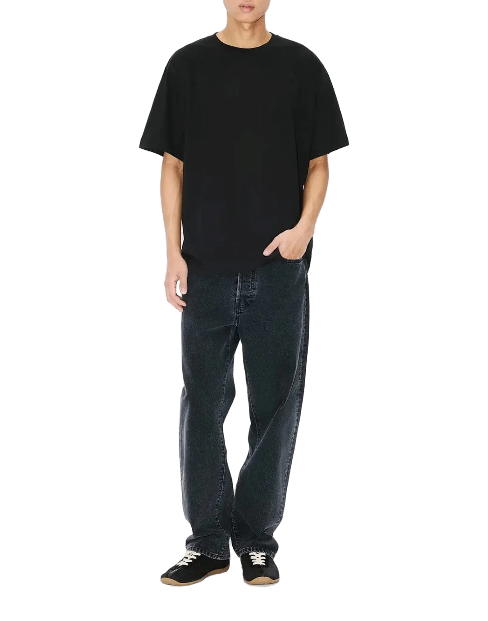 Kenzo Boke Flower 2.0 T-Shirt — Black, view 3