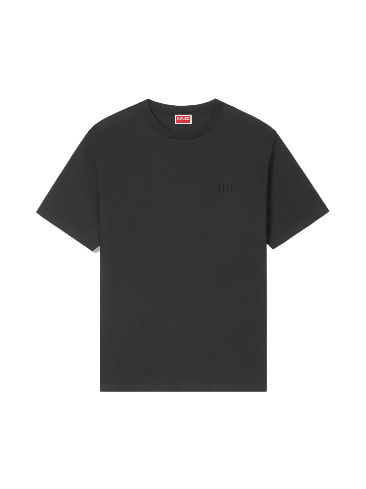 Kenzo Boke Flower 2.0 T-Shirt — Black, view 5