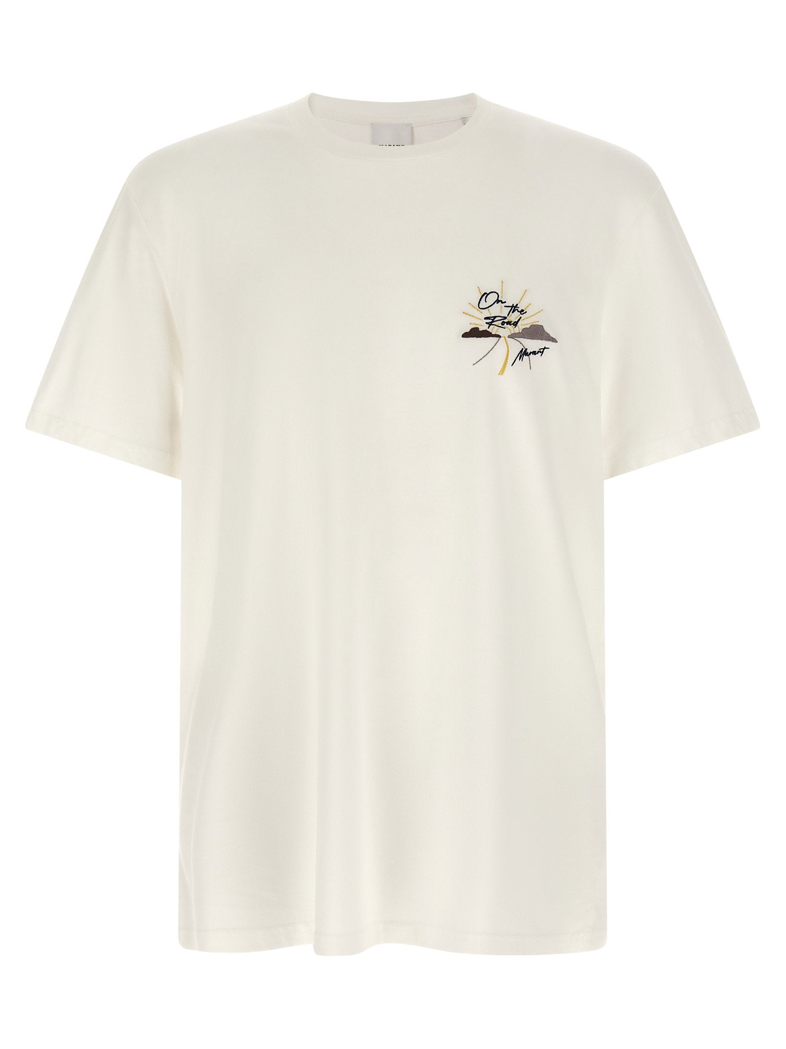 Marant Honore T-Shirt — Cream by Marant