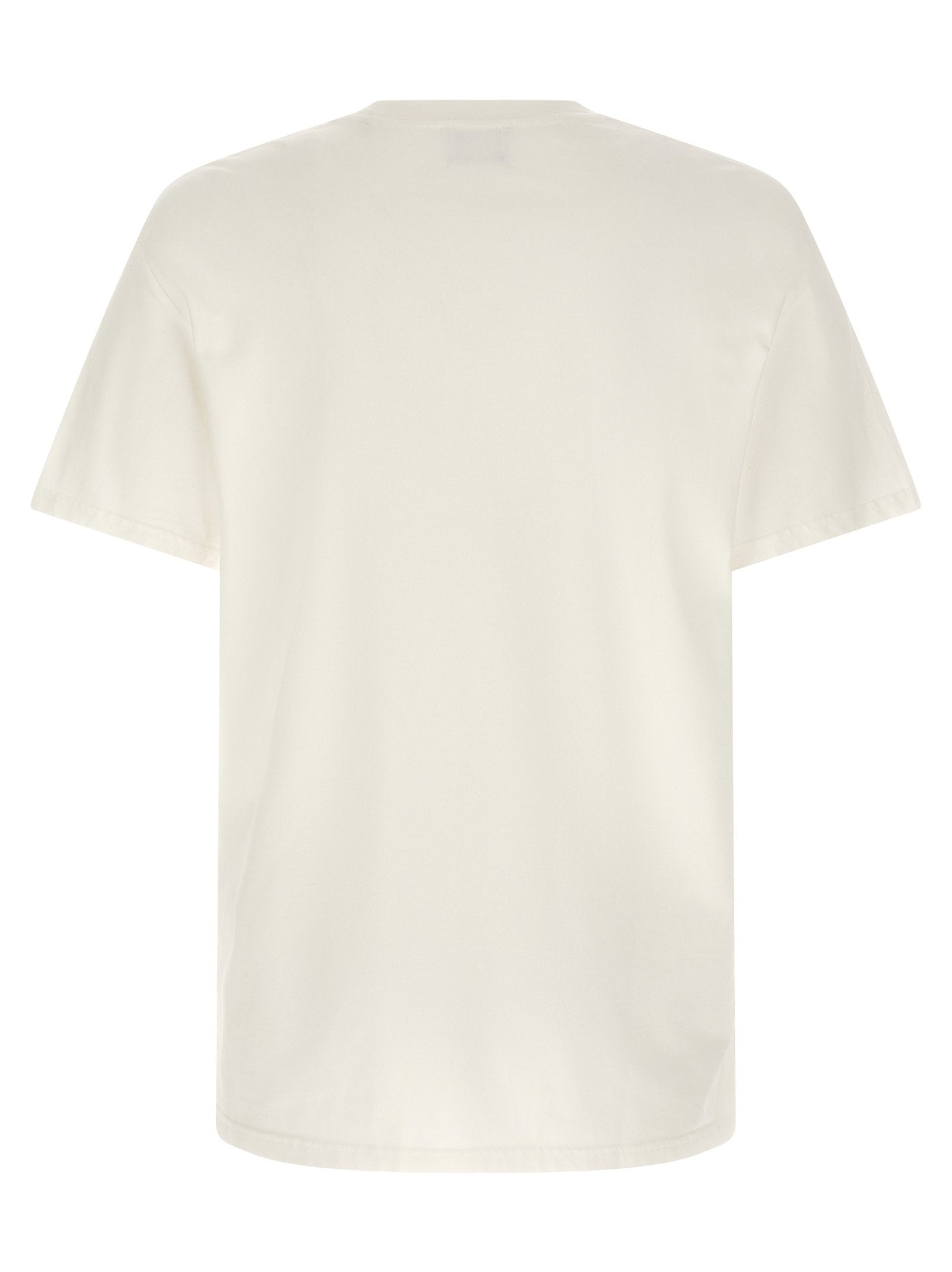 Marant Honore T-Shirt — Cream, view 2