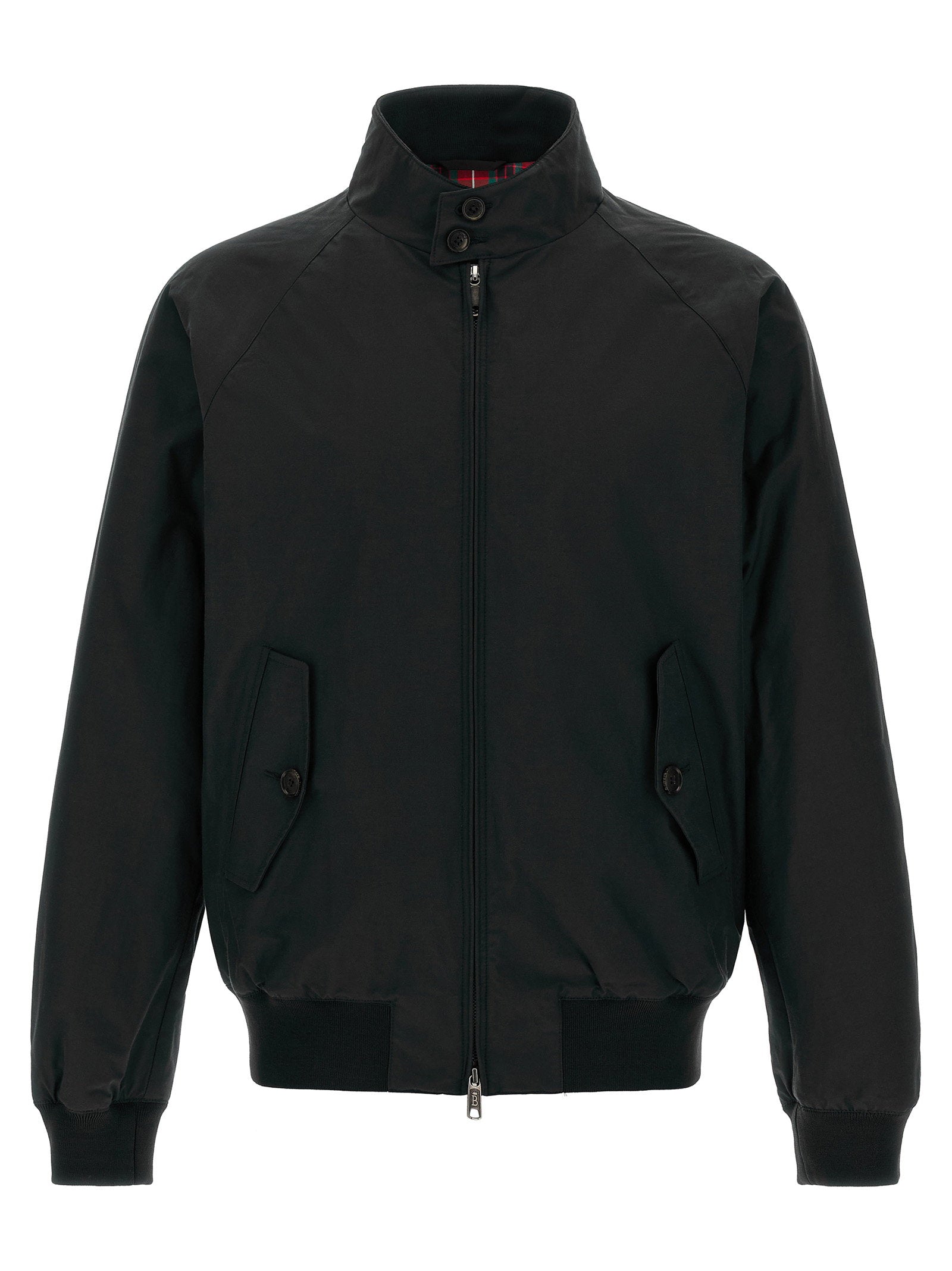 Baracuta Jacket — Black - 40 IT by Baracuta