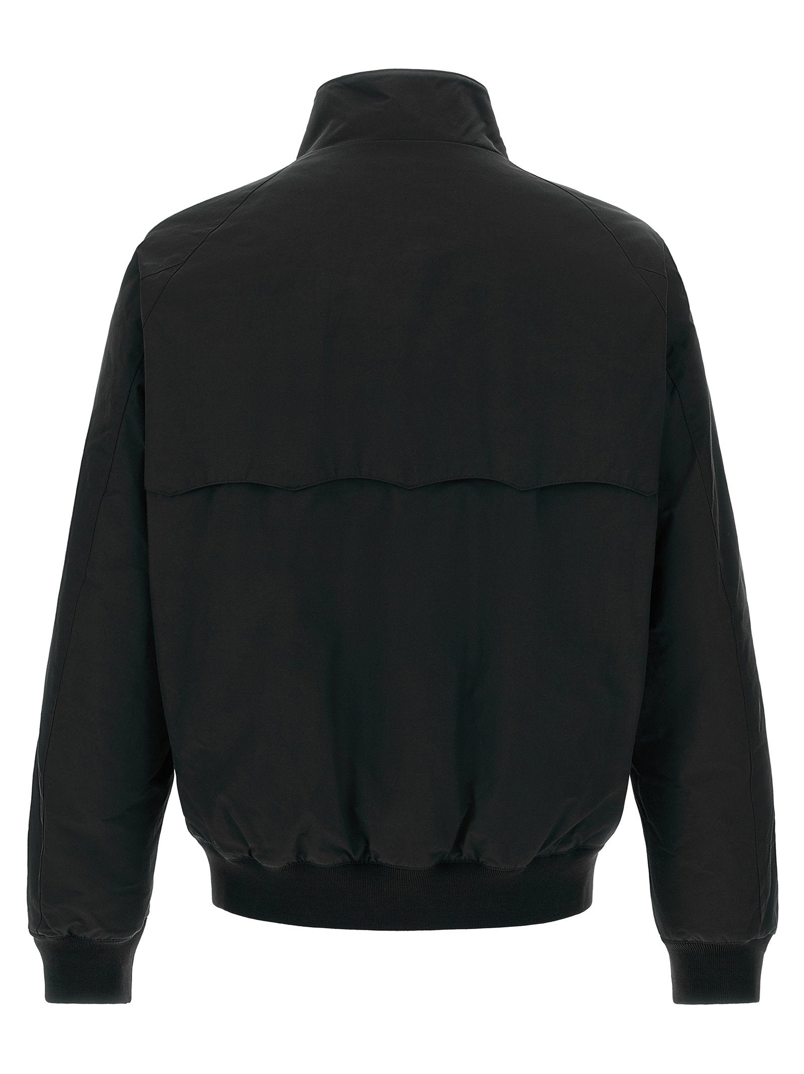 Baracuta Jacket — Black - 40 IT, view 2