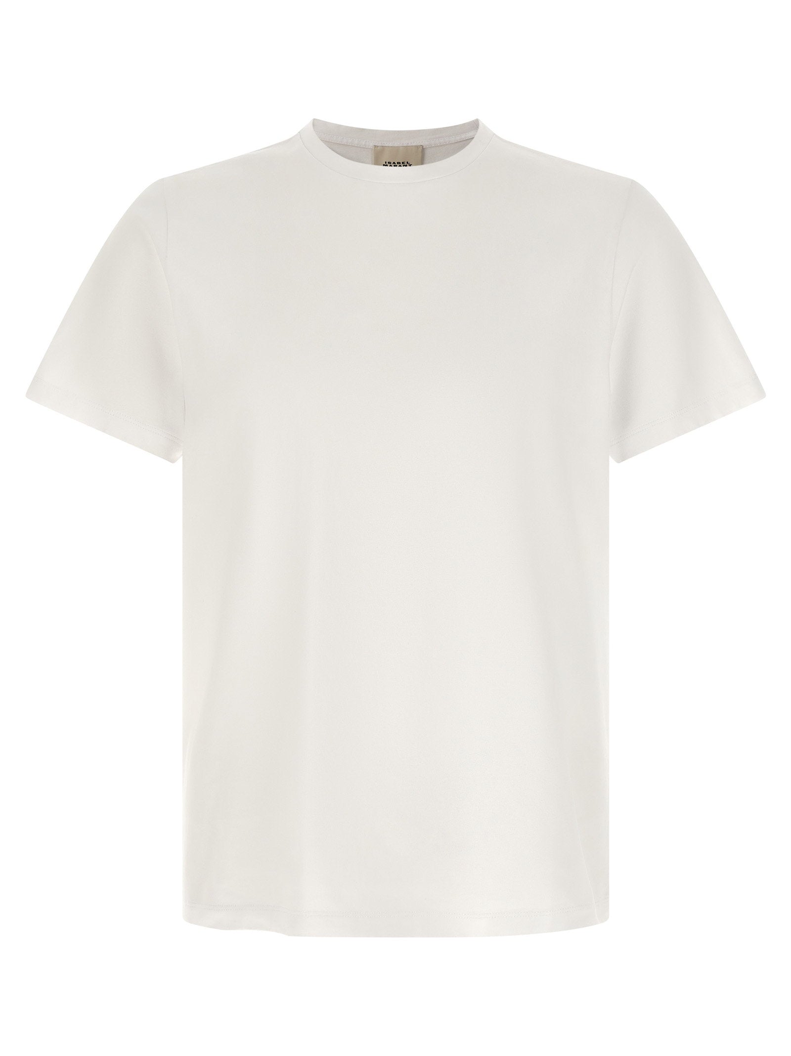 Isabel Marant Zewel T-Shirt — White by Isabel Marant
