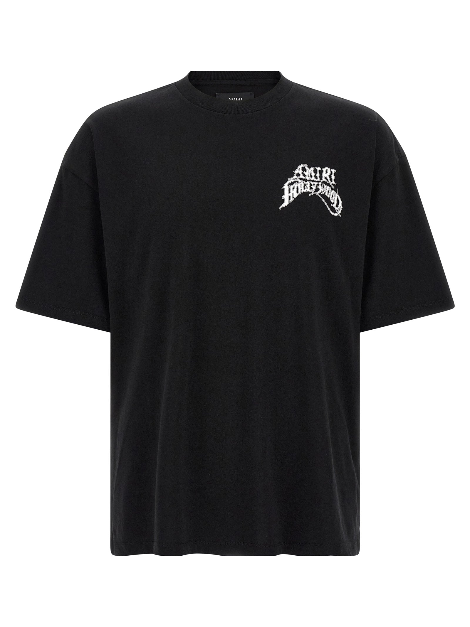 Amiri Hollywood LJ T-Shirt — Black by Amiri