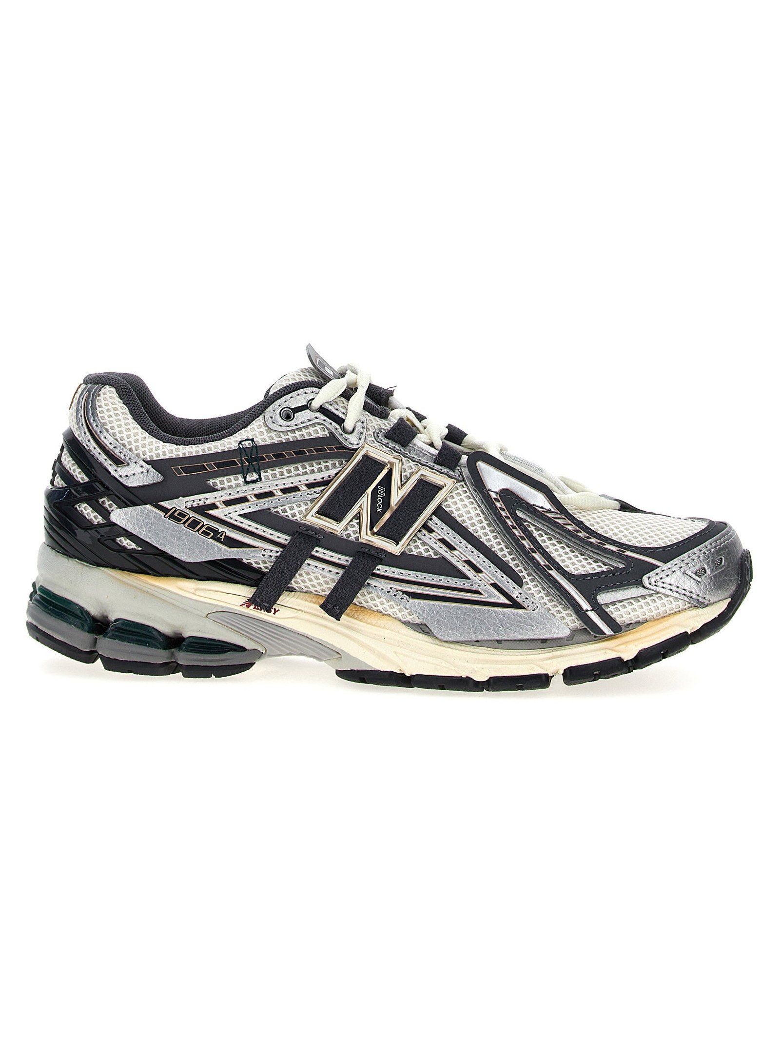 New Balance Sneaker — White by New Balance