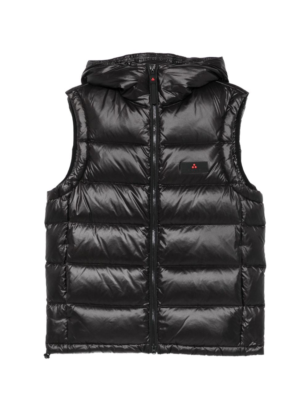 Peuterey Donoma Vest — Black by Peuterey
