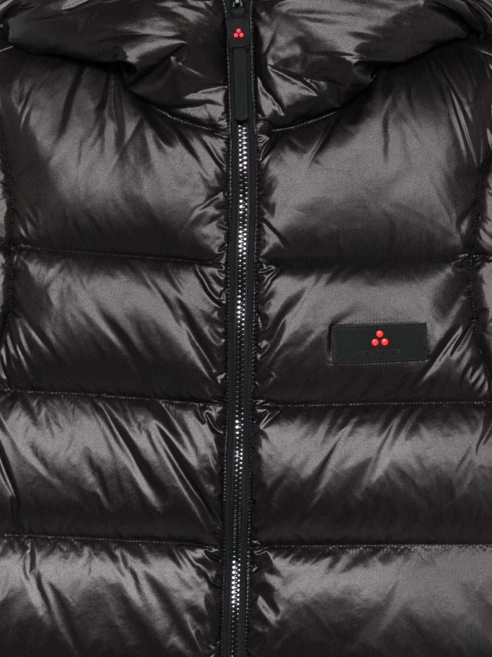 Peuterey Donoma Vest — Black, view 3