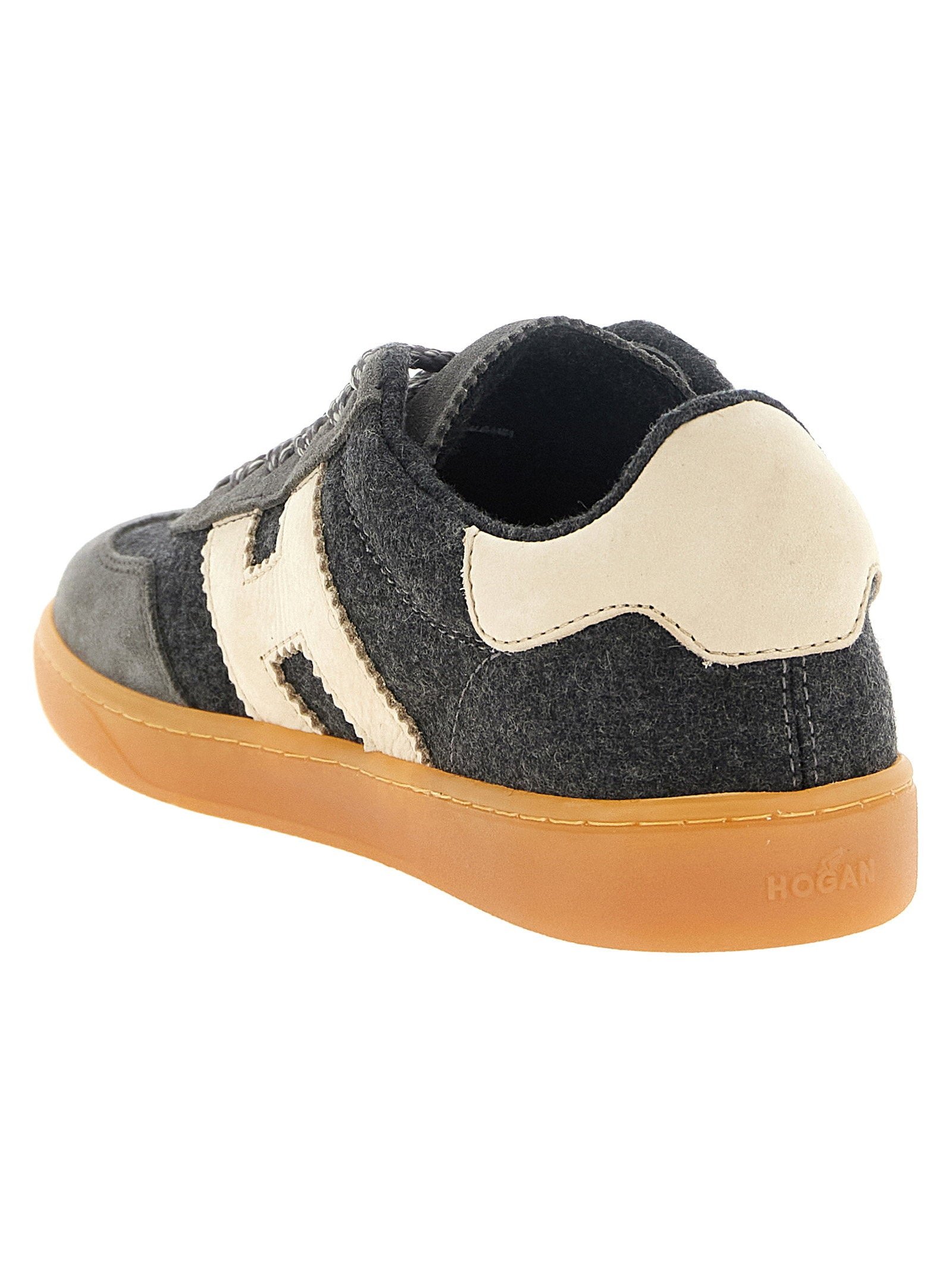Hogan Cool Sneaker — Black, view 3