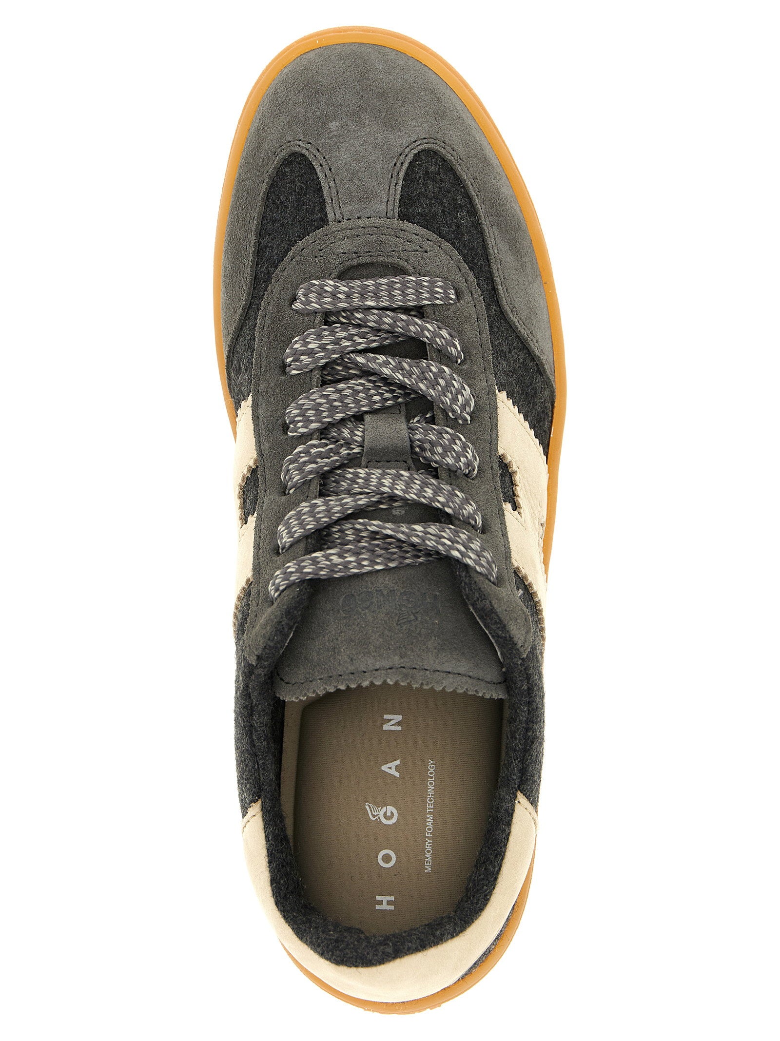 Hogan Cool Sneaker — Black, view 4