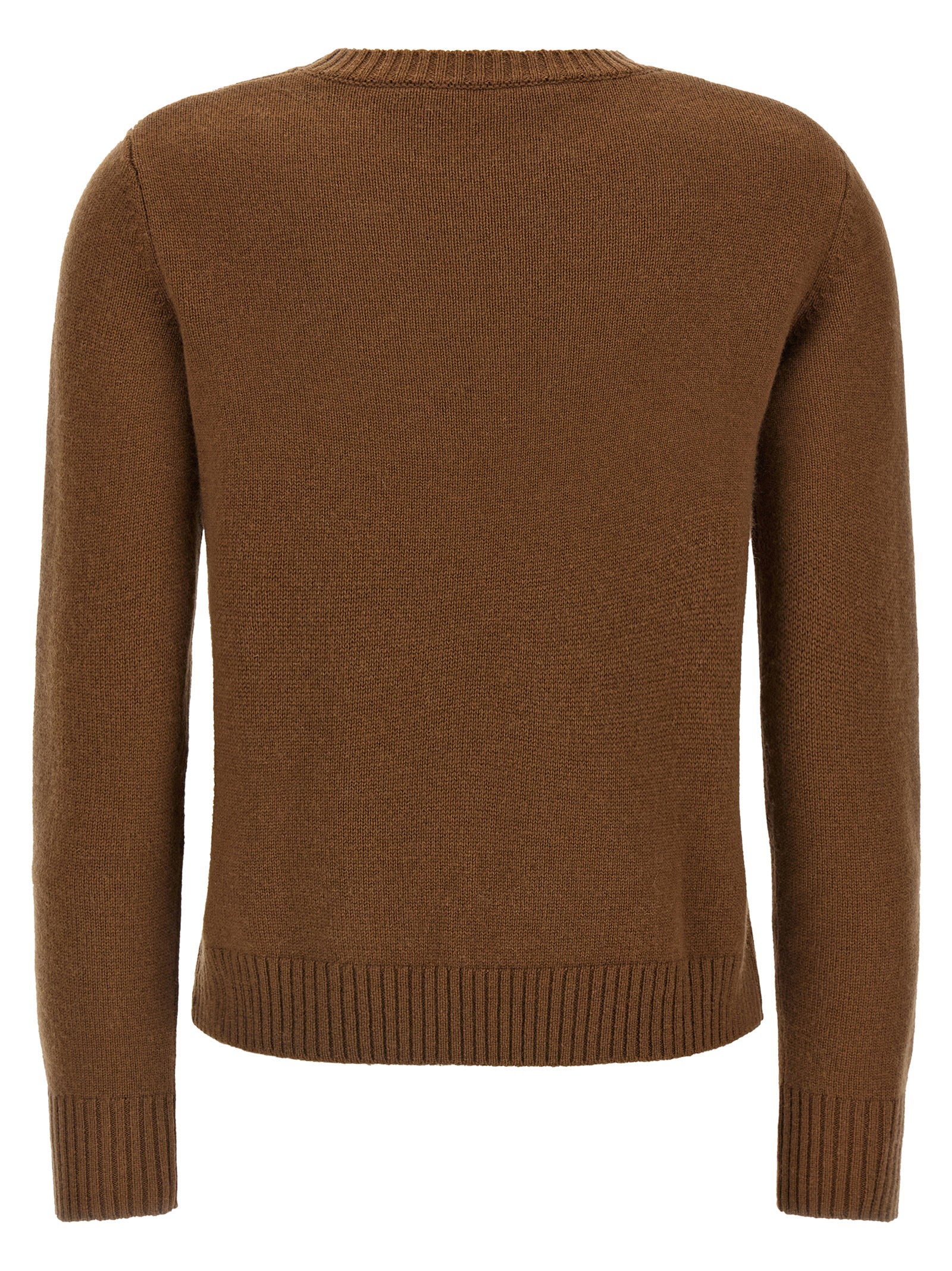 Max Mara Studio Faraone Sweater — Camel, view 2