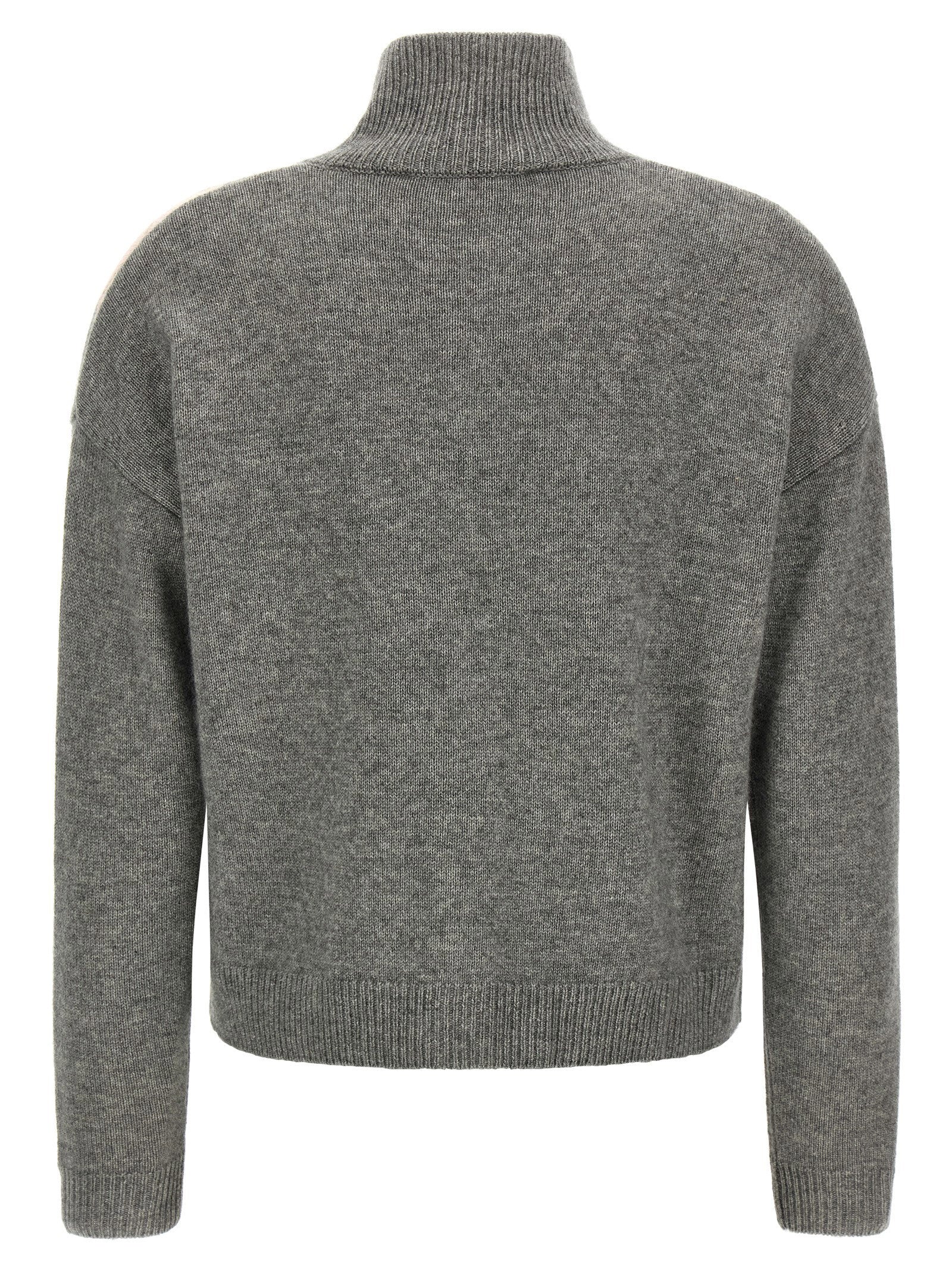 Max Mara Studio Cardigan — Grey - M, view 2