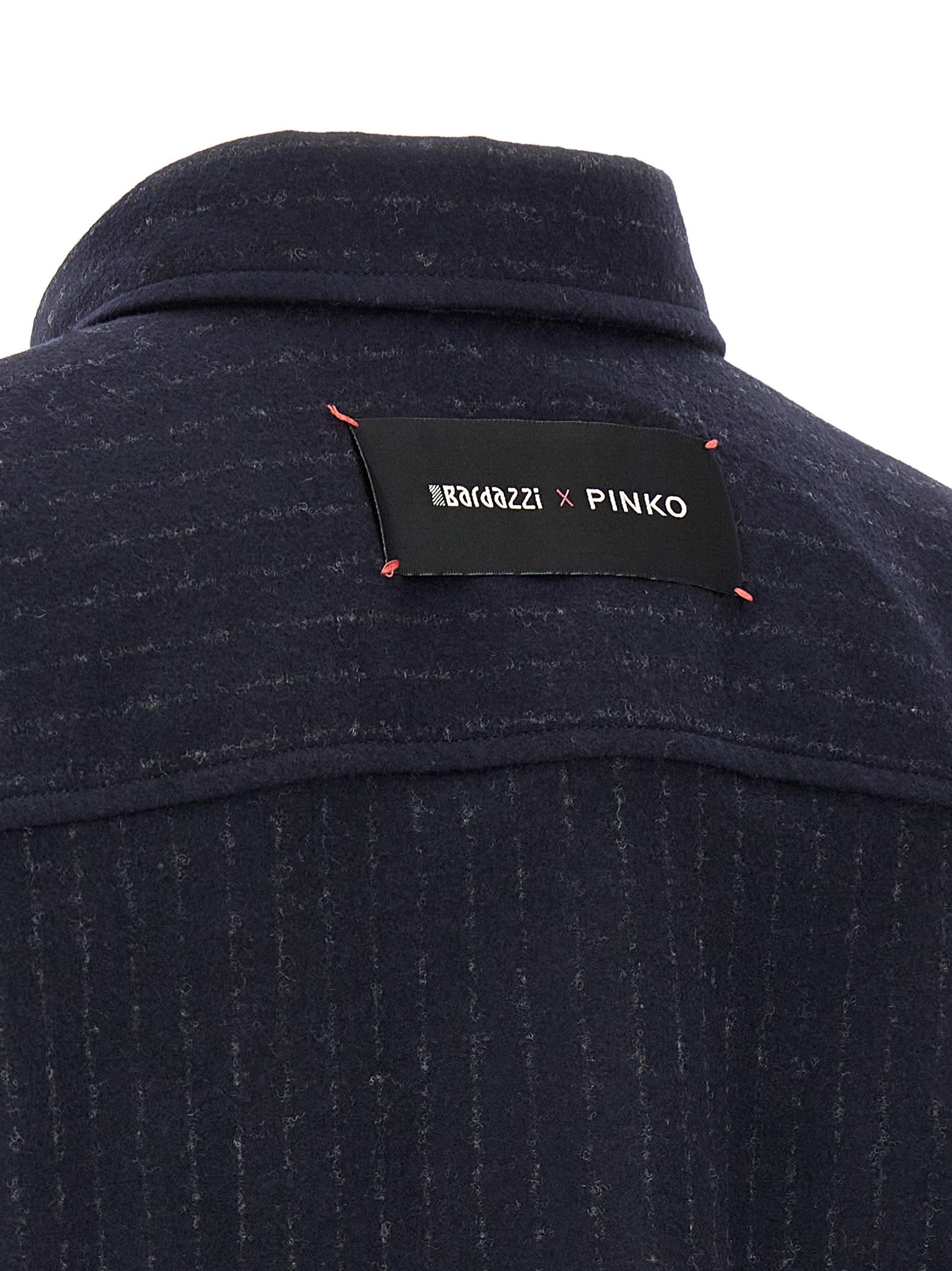 Pinko Taurasi Shirt — Navy, view 5