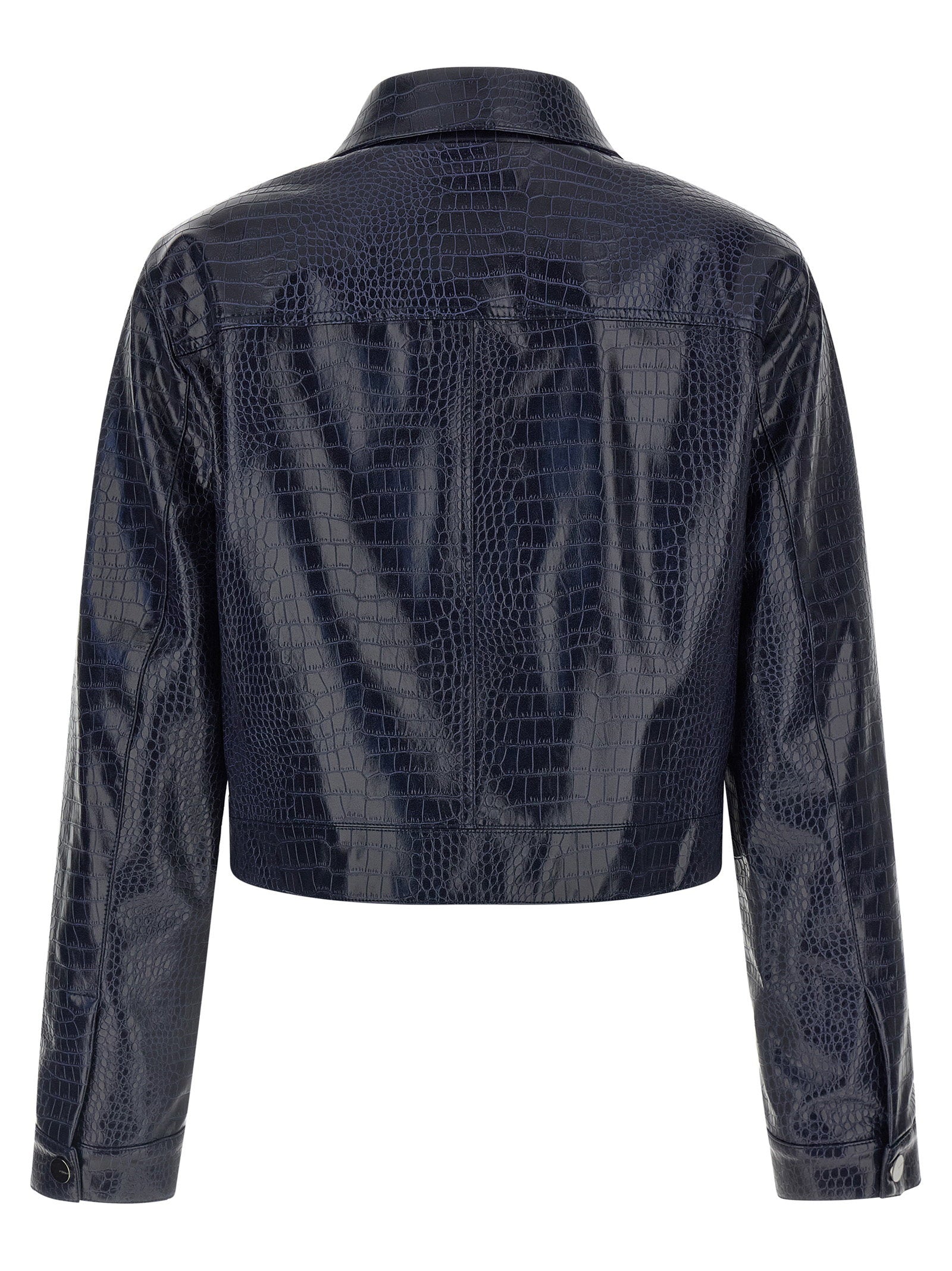 Pinko Bonarda Jacket — Black, view 2