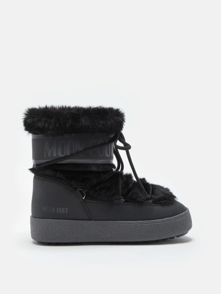 Moon Boot MB H26 Boot — Black by Moon Boot
