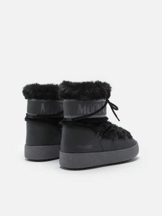 Moon Boot MB H26 Boot — Black, view 2