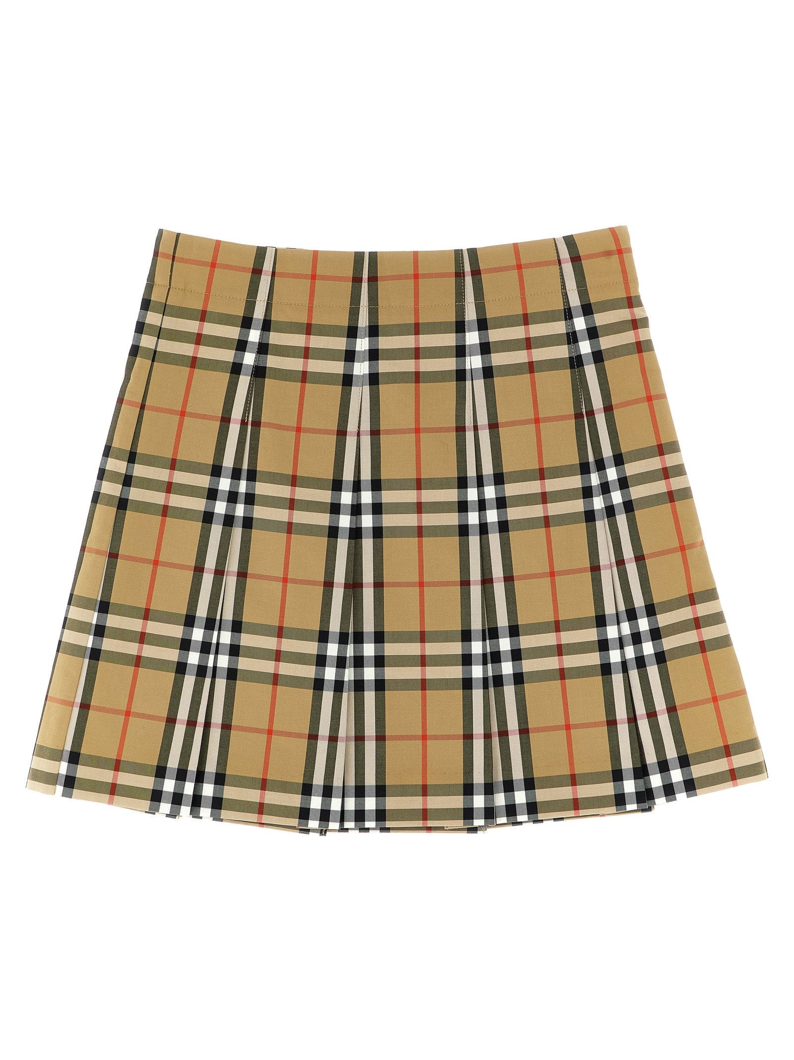 Burberry Gabrielle Skirt — Beige by Burberry