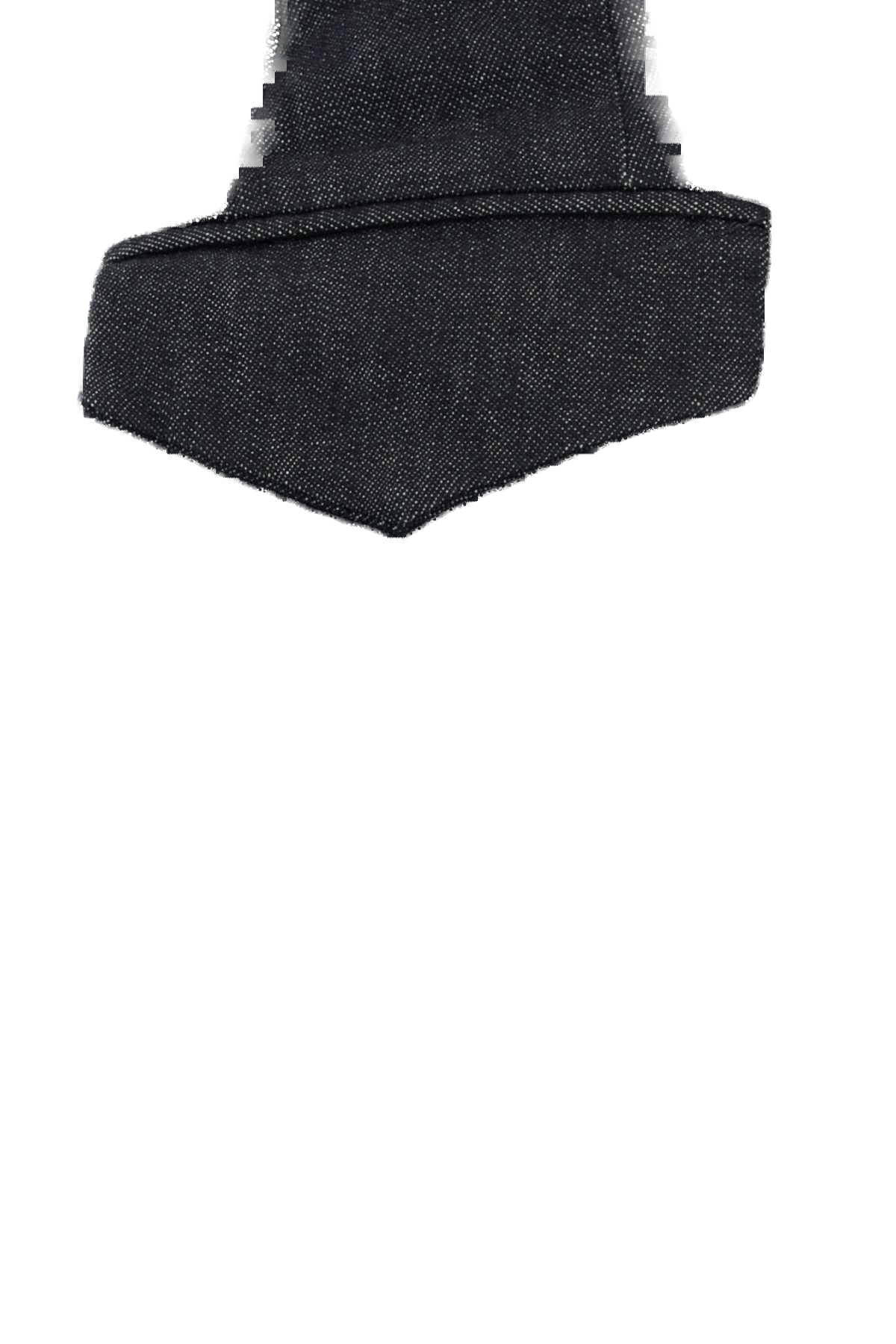 Pt Torino Nero Trousers — Black, view 3