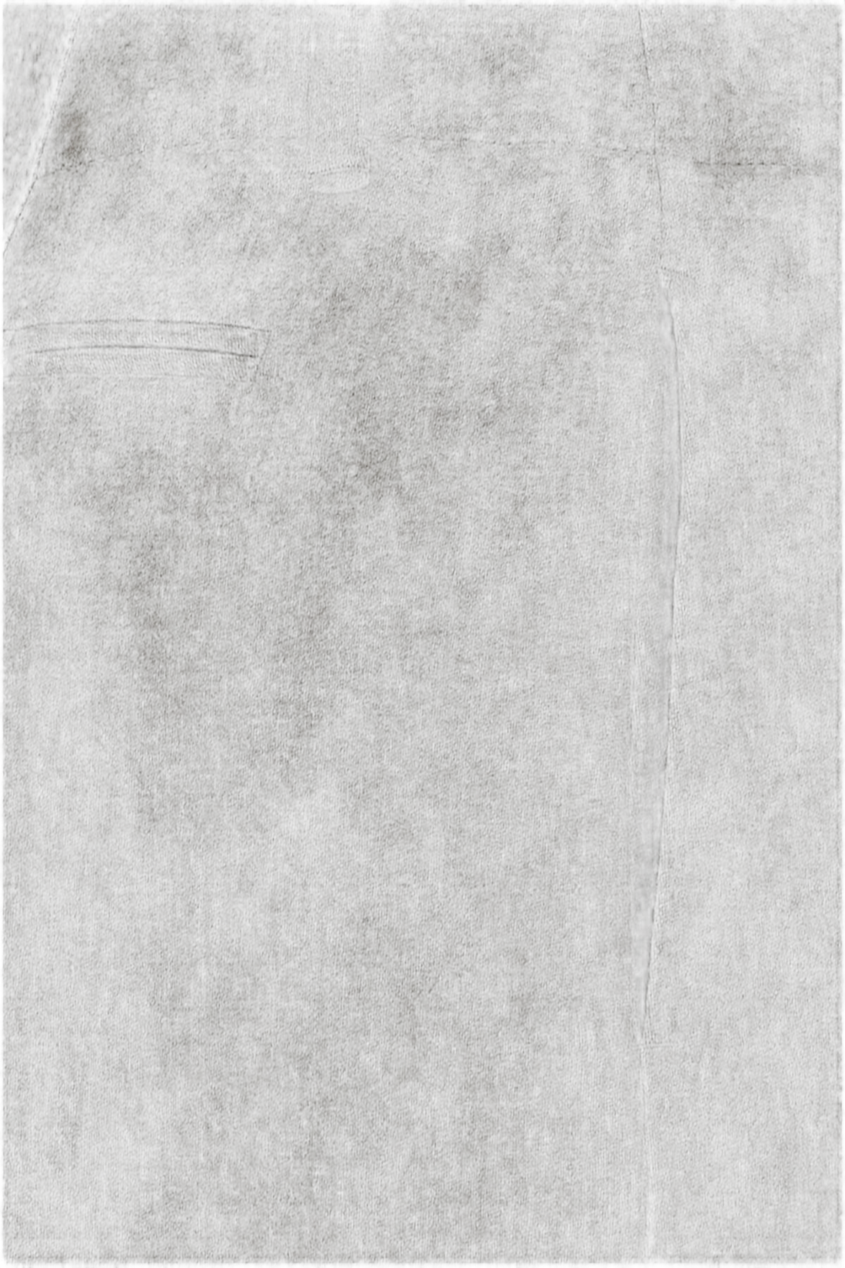 Pt Torino Virgin Wool and Cashmere Trousers — Beige, view 3