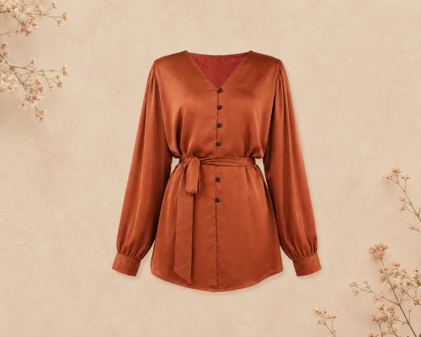 Aaminah Blouse by Mardiyyah