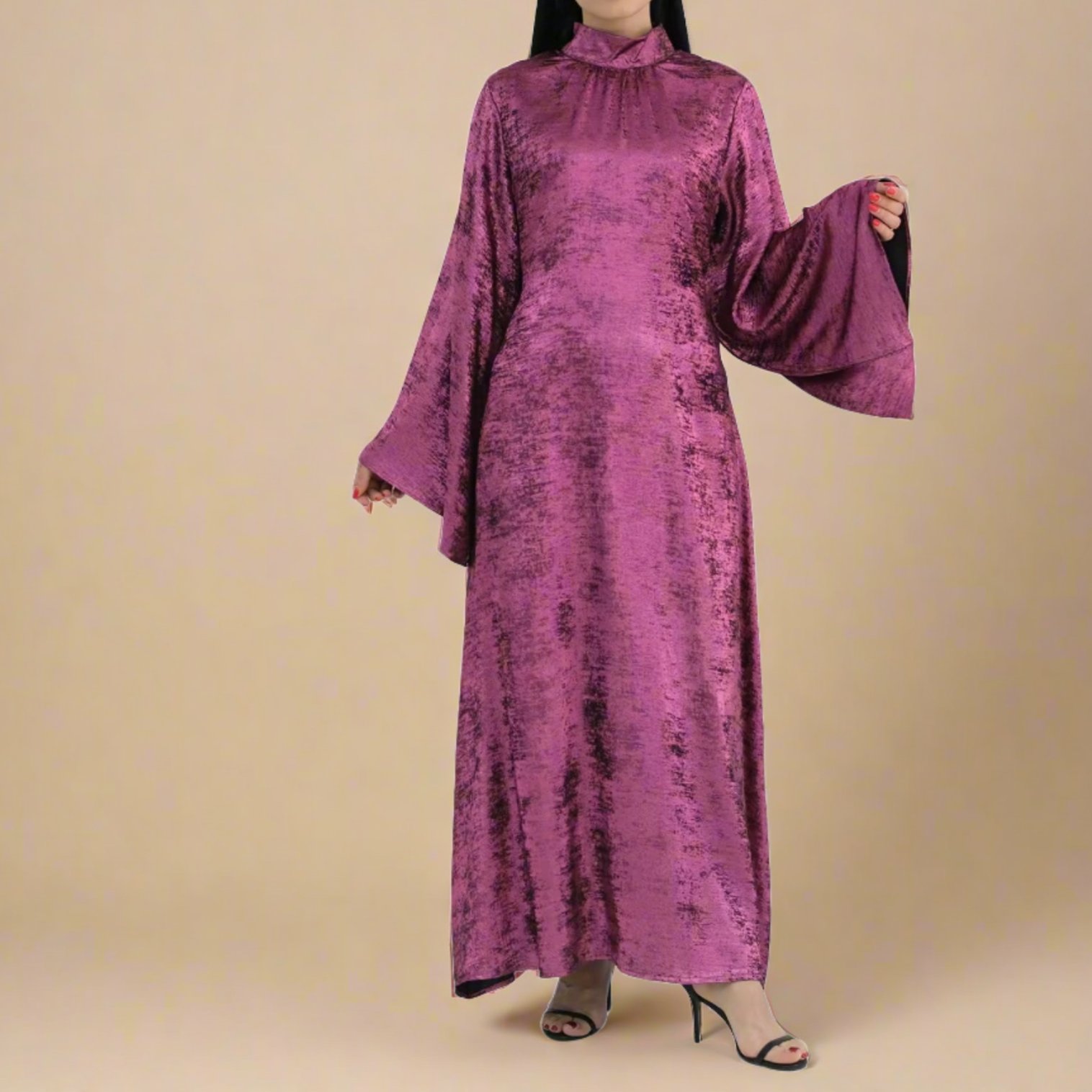 Anabelle Modest Maxi Dress by Try Modest