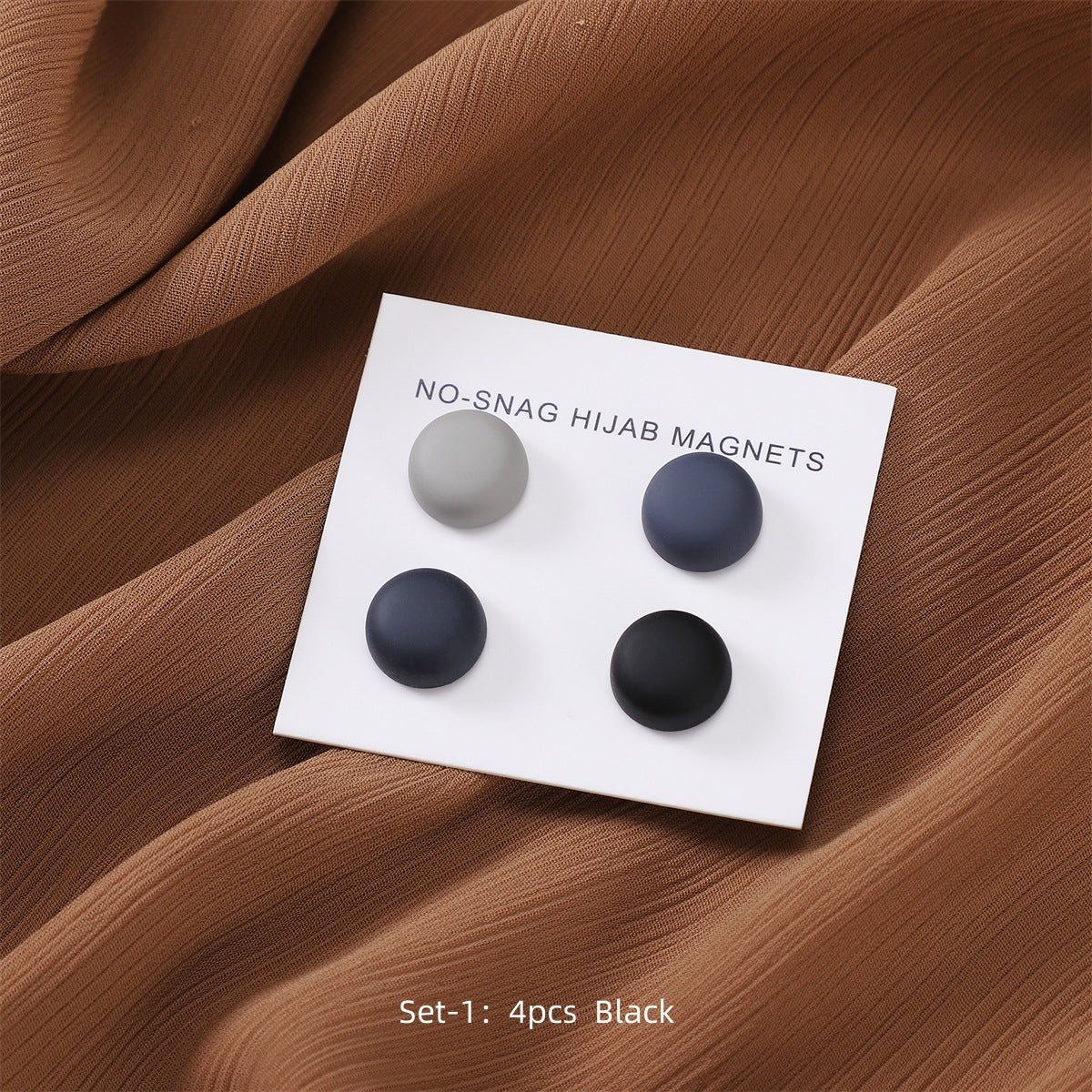 Hijab magnet pins, view 7