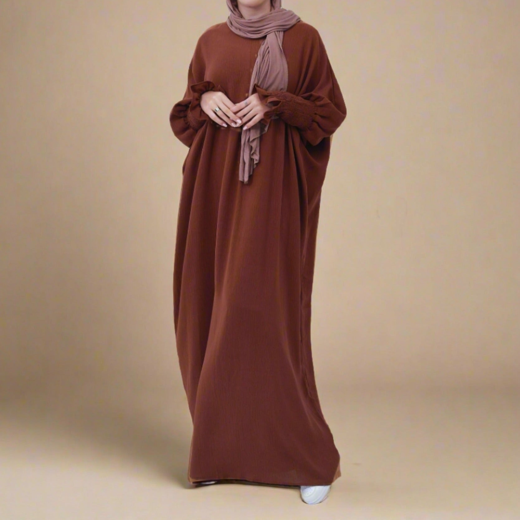 Yasmin Easy-Zip Jilbab by Try Modest