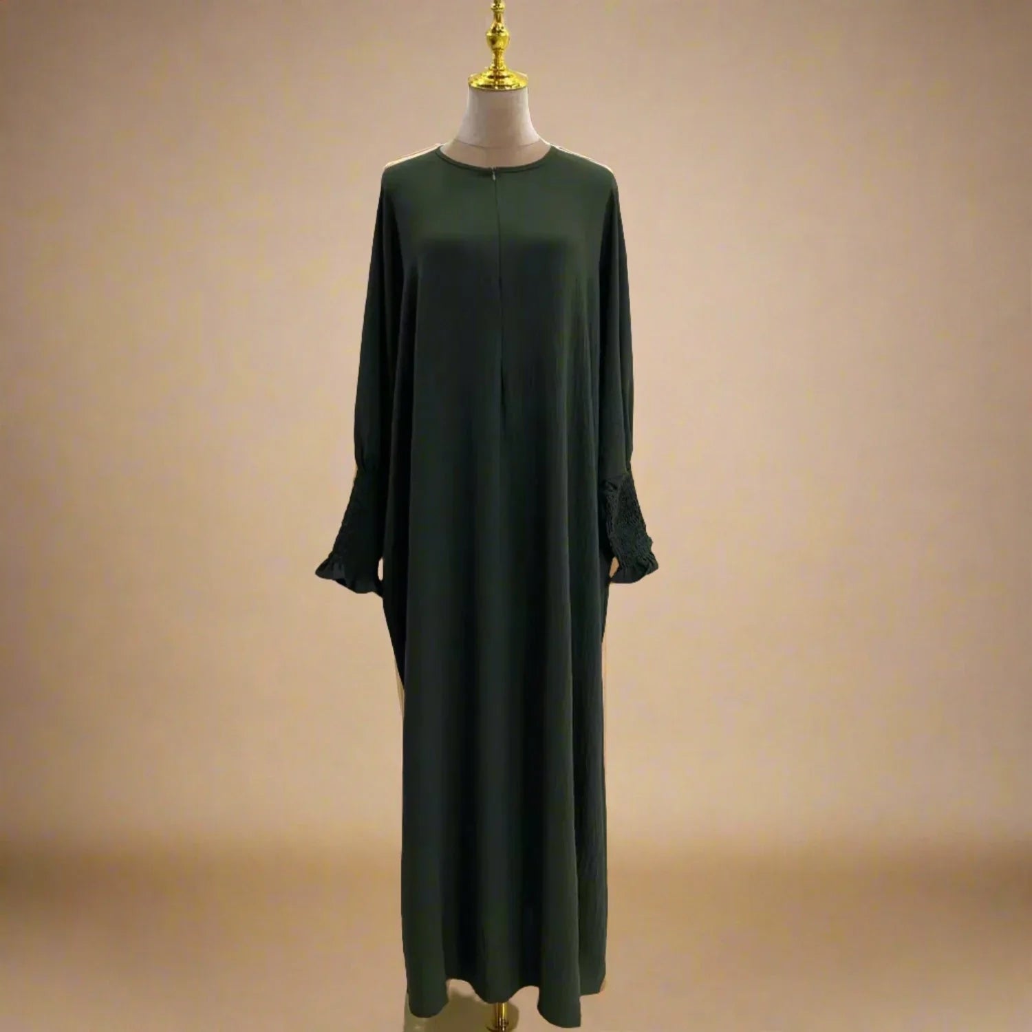 Yasmin Easy-Zip Jilbab, view 4