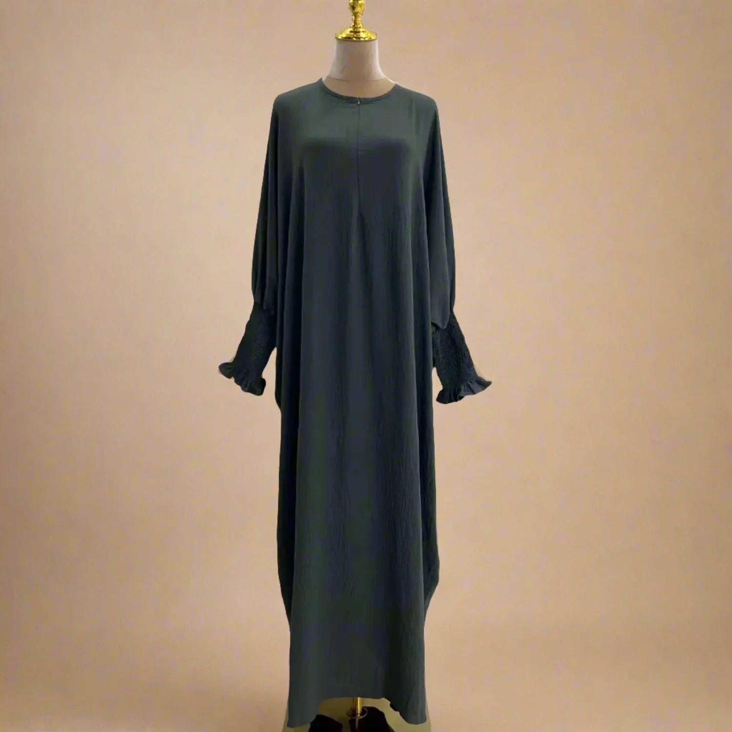 Yasmin Easy-Zip Jilbab, view 5
