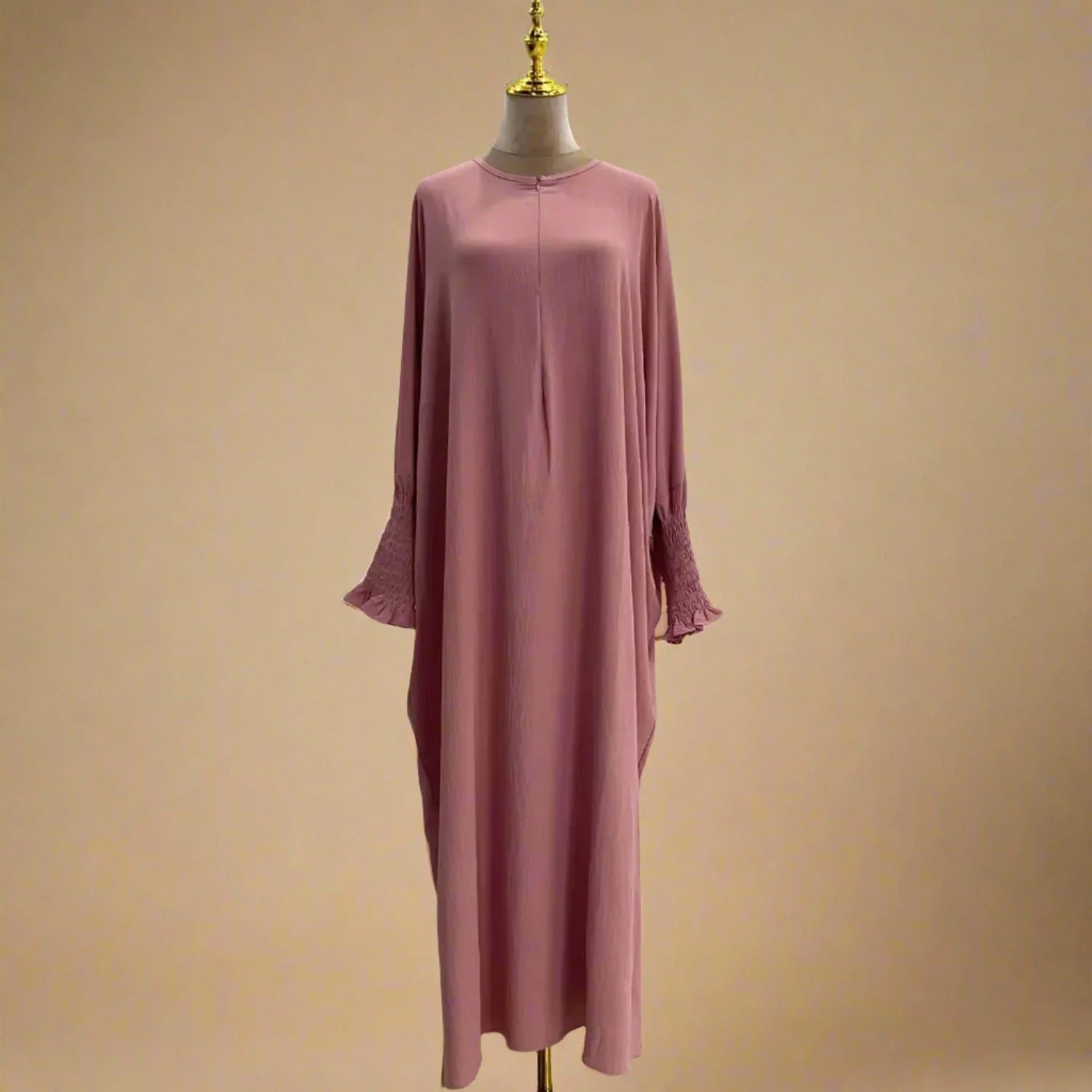 Yasmin Easy-Zip Jilbab, view 6
