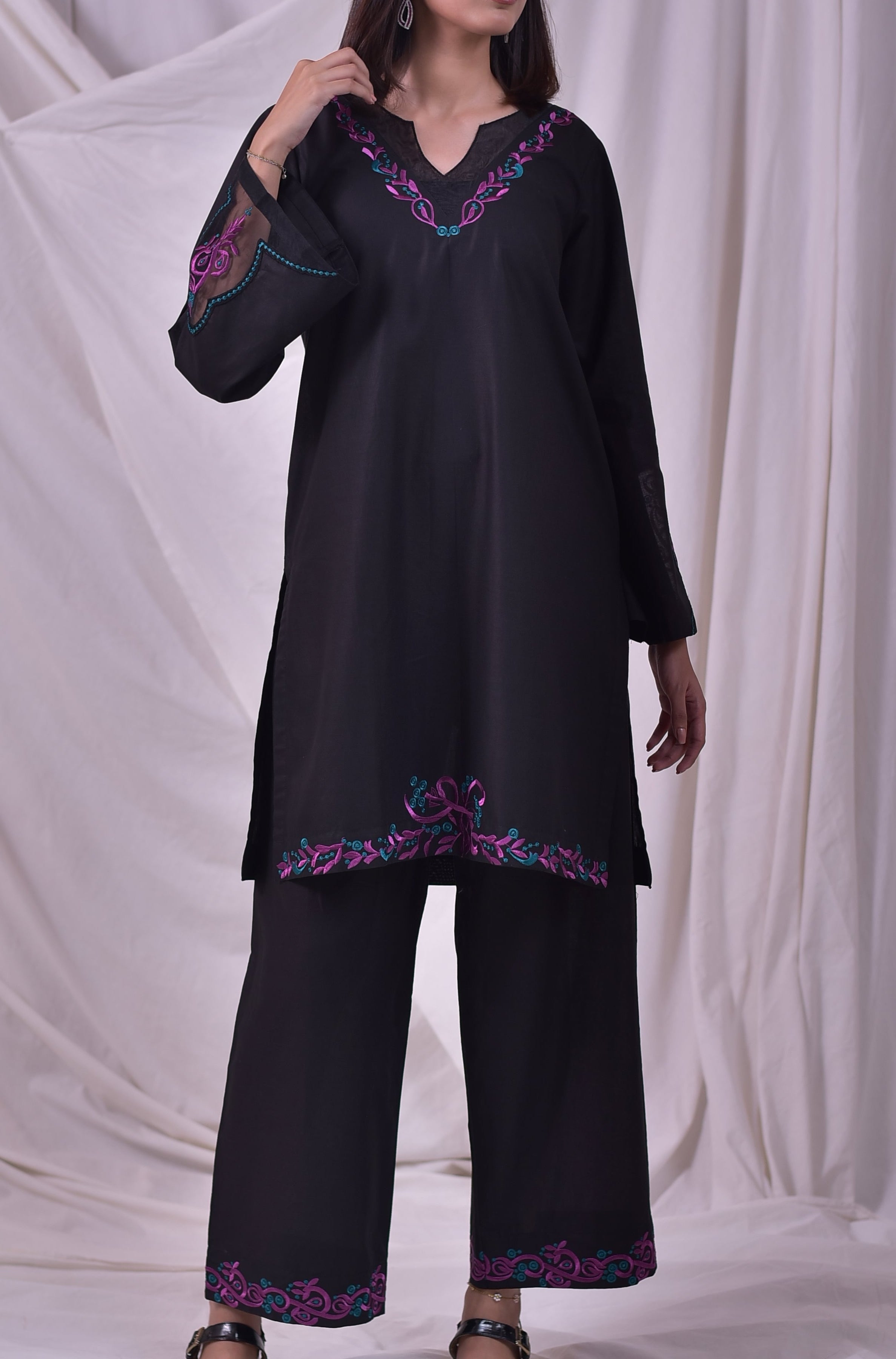 Black Onyx, view 3