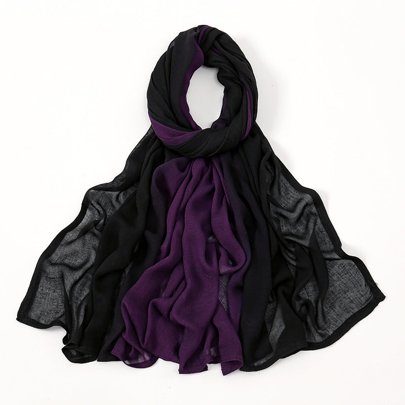 Gradient Modal Hijabs, view 7