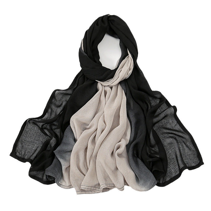 Gradient Modal Hijabs, view 8