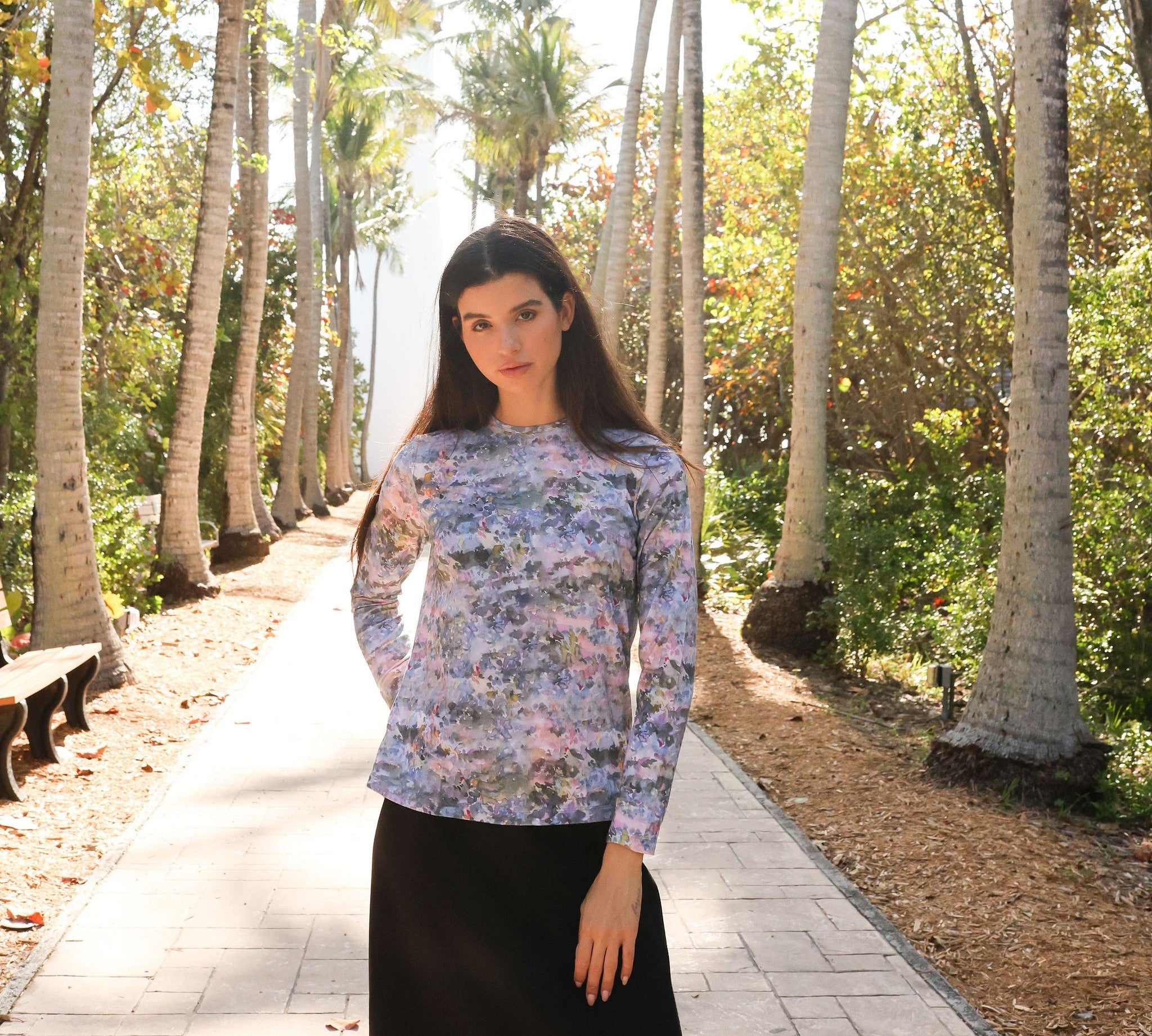 Shell Cottage Classic Top X Chaya Toron by Rose and Harry's