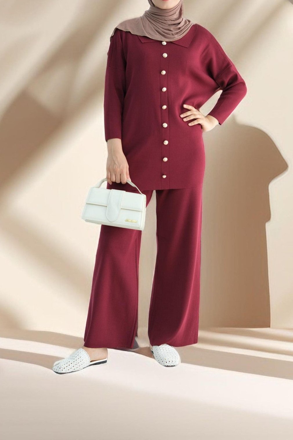 Milano Co ord set by Try Modest