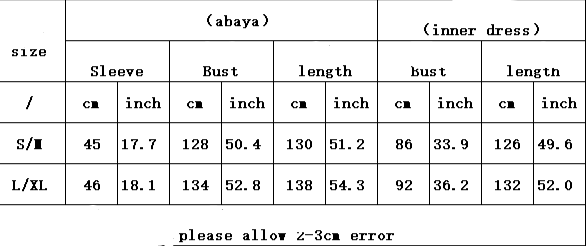 Essential Abaya Cardigan Knit Set, view 8