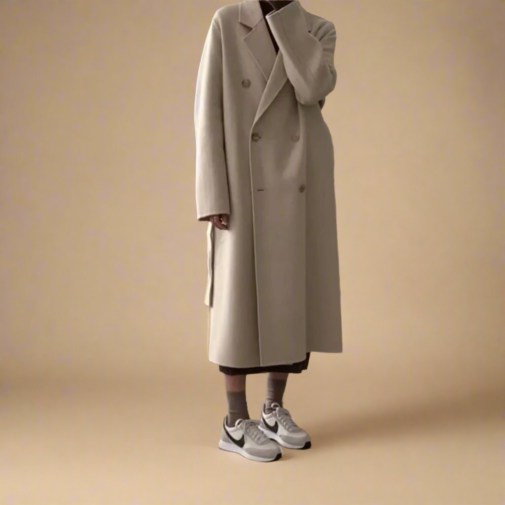 Double-Breasted Dream Coat, view 2