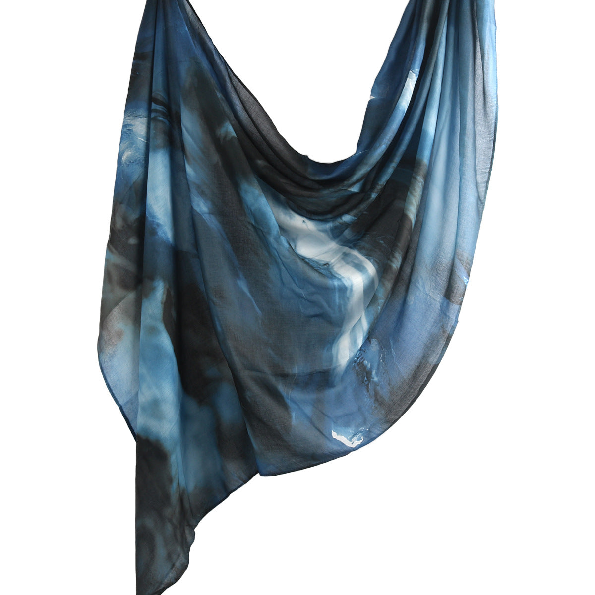 Printed Tie Dye Hijabs, view 5