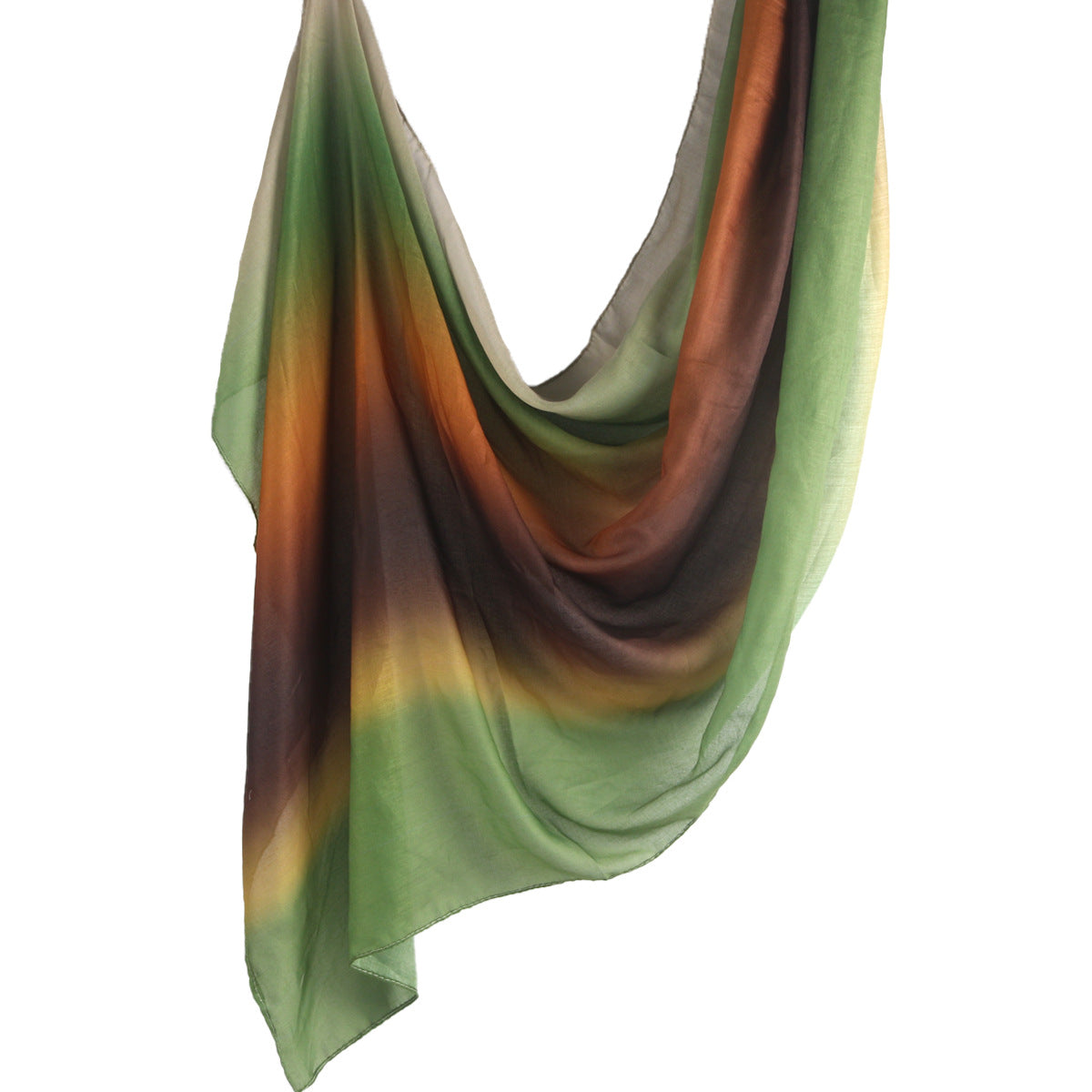 Printed Tie Dye Hijabs, view 6