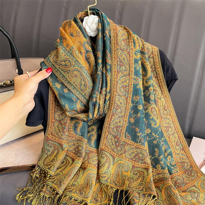 Pashmina Shawls-Different Shades Available, view 2