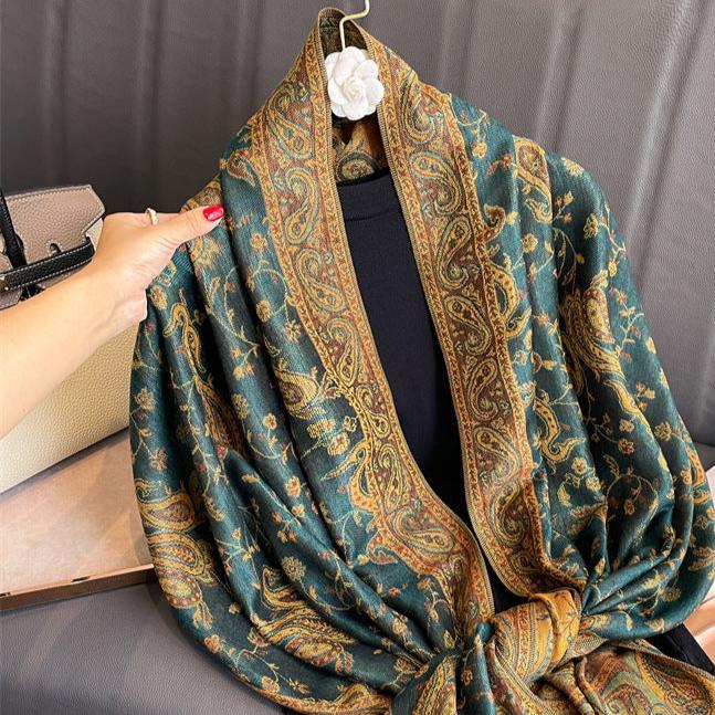 Pashmina Shawls-Different Shades Available, view 3