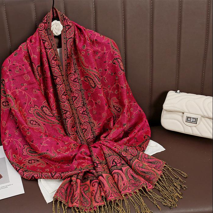 Pashmina Shawls-Different Shades Available, view 4