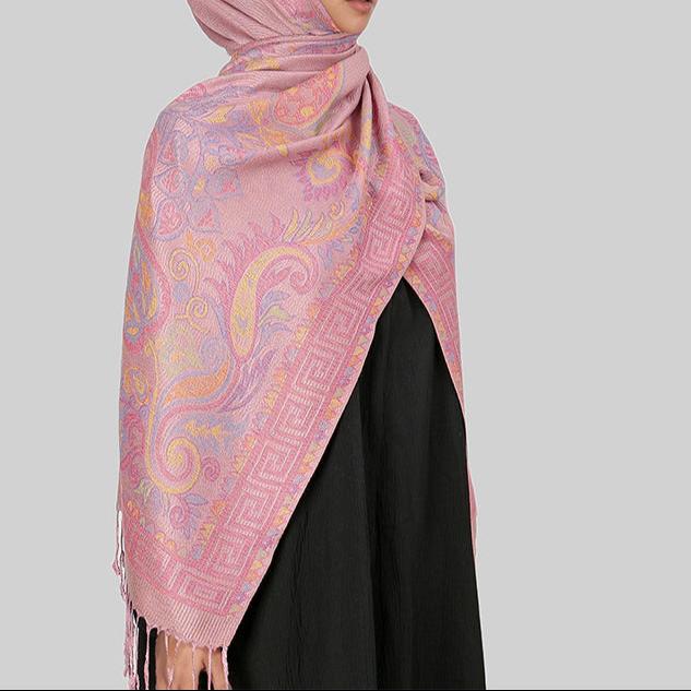 Pashmina Shawls-Different Shades Available, view 7